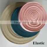 Eco-Friendly Nylon Spandex Strap Soft Elastic Belt Webbing thumbnail-2