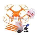 2016 Newest SYMA X8C SYMA Gyro RC Quadcopter Drone 4ch RC Helicoptero Remote Control Quadcopter With HD Camera thumbnail-6