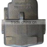 Low Price Cast Iron Air Compressor Water Separator Casting thumbnail-2