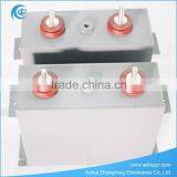 High Capacitance Film Capacitor 200v 2700uf Capacitor