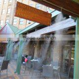 Garden Misting System