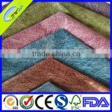 Custom Printed Polyester Non Woven Fabric Flower Wrapping Paper thumbnail-1