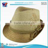 Wholesale Cowboy Hats Satin Sequin Ribbon Wool Felt Hats thumbnail-5