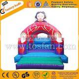 Hot Sale Inflatable Bouncy House With High Standards A1136