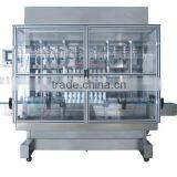 LM-HS Piston Type Automatic Beverage Filling Machine thumbnail-1