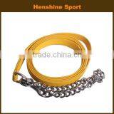 High Quality PVC Horse Lead With Hardware Chain thumbnail-1
