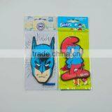 2015 New Products Hot Sale Hanging Paper Car Air Fresher thumbnail-1