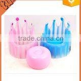 Giant Inflatable Crown Children Sofa for Kids thumbnail-1