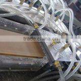 Qingdao Product PVC Wood Door Production Line/making Machine/extrusion Line thumbnail-6