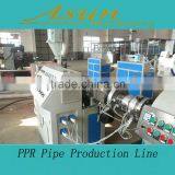 PPR Plastic Processed And Pipe Application/ PPR Pipe Extruder thumbnail-2