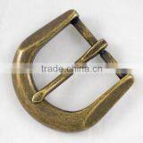 Handmade Real Brass Stamped 25mm Belt Buckles thumbnail-5