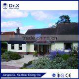 China New Products Home Solar Power System, Heat Pipe Solar Water Heater thumbnail-1