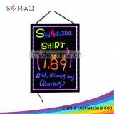 Express Advertising Outdoor Led Light up Arrow Message Drawing Board thumbnail-2