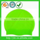 Hot Sell Personalized Cheap Adult Funny Swim Cap thumbnail-1