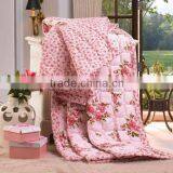 100% Polyester Summer Patch Work Cotton Quilt thumbnail-6
