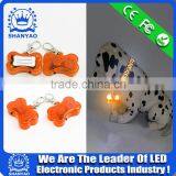 2016 Wholesale Flashing Pet Tags With Led Light For Dog and Cat thumbnail-3