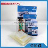 Yesion Factoy Supply Hot Laminating Flim Pouch, Glossy Pearlized BOPP Film For Laminating