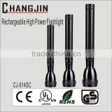 Factory Supply Super Bright Aluminium Explosion-proof Led Torch Light thumbnail-1