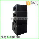 Sound Equipment Horn Line Array Outdoor Concert Sound System Q1