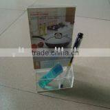 Acrylic Stationery Holder thumbnail-1