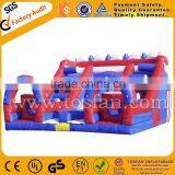 Inflatable Obstacle Course Trampoline Obstacle Course Sale A5024