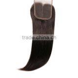 Unprocessed Virgin Brazilian Hair Closure Brazilian Virgin Hair Straight Brazilian Virgin Hair Lace Closure thumbnail-1
