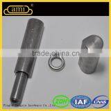 Iron Door Design Welding On Barrel Hinge From China thumbnail-2