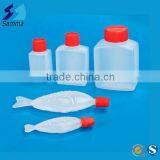 6ml 15ml 30ml PE Bottle and Fish Bottle for Sauce