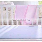 Washable Breathable Mesh Waterproof Baby Diaper Changing Mat