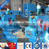 Open Mill Rubber Mixing Machine For Making Rubber Powder With Ce