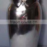 Aluminium Metal Flower Vase Mirror Polished thumbnail-1