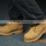 Guangzhou Welding Safety Boots With Steel Toe Cap and Steel Mid Sole Safety Shoe Code Lace up Rubber Safety Boots SA-3206 thumbnail-6