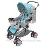China Factory Light Weight Travel System Baby Strollers thumbnail-5