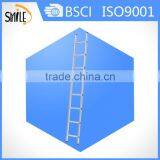 ML 708 EN131 Aluminum Straight Ladder 2.3m Aluminium Single Ladder