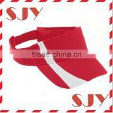 Kids' Adjustable Wicking Mesh Two-color Sun Visor Hat thumbnail-3