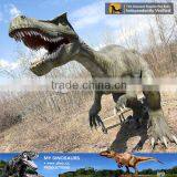 MY Dino-S09 Life Size Jurassic Park Simulation Mechanical Dinosaur thumbnail-3