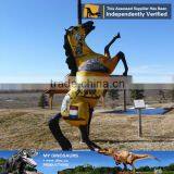My Dino-C047 Animatronic Artificial Animal Model Simulation Horse thumbnail-2