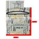 Cheap Cute Baby Hanging Organizer , Cotton Hanging Wall Pockst Oragnizer thumbnail-4