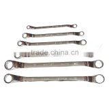 High Quality Double Offset Ring Spanner,Offset Ring Wrench thumbnail-3