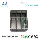 2014 Chic Design for 2.5/3.5 Inch SATA USB3.0 All in One Dual Usb 3.0 Hdd Docking Station