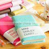 Custom PU Cover Leather Notebooks