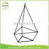 Wholesale Handicrafted Outdoor & Indoor Wedding Living Room Wrought Iron Garden Outdoor Decor Jewelry Flower Metal Planter Stand thumbnail-4
