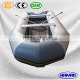 8.9ft PVC inflatable boat rubber boat, inflatable drifting boat fishing boat from china for sale