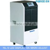 213 top selling commercial Dehumidifier with large capacity 90L/DAY with top compressor