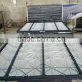 Professinal World-class SMC Outdoor Tennis Tables Recognized by ITIF(Table Tennis Federation) thumbnail-3