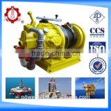 2ton Hand Air Winch With Two Way Ratchet thumbnail-1