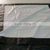 Front Screen Fabric With Black Border & Eyelet