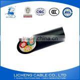 Copper Conductor XLPE Insulated PVC Sheathed Power Cable Electric Copper Cable 3 Core 10mm2 thumbnail-5