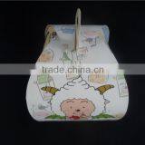 Customized Small Lovely Cake Boxes Wholesale Box thumbnail-2