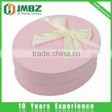 Accept Custom Order and Paperboard Paper Round Type Paper Box
